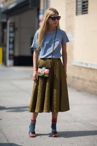 office look été jupe midi  (5) 